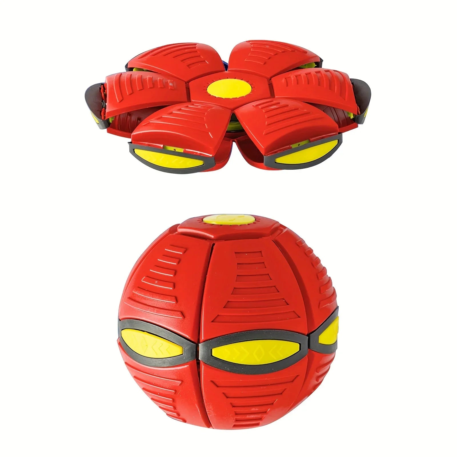 Tired of the Same Old Toy? Unleash the Fun with the Flying Saucer Ball!