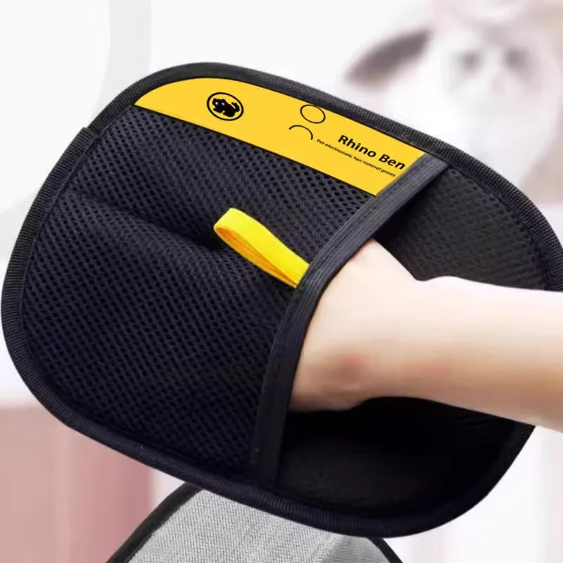 The Fur Struggle is Over! The Reusable Glove That Will Change Your Routine.
