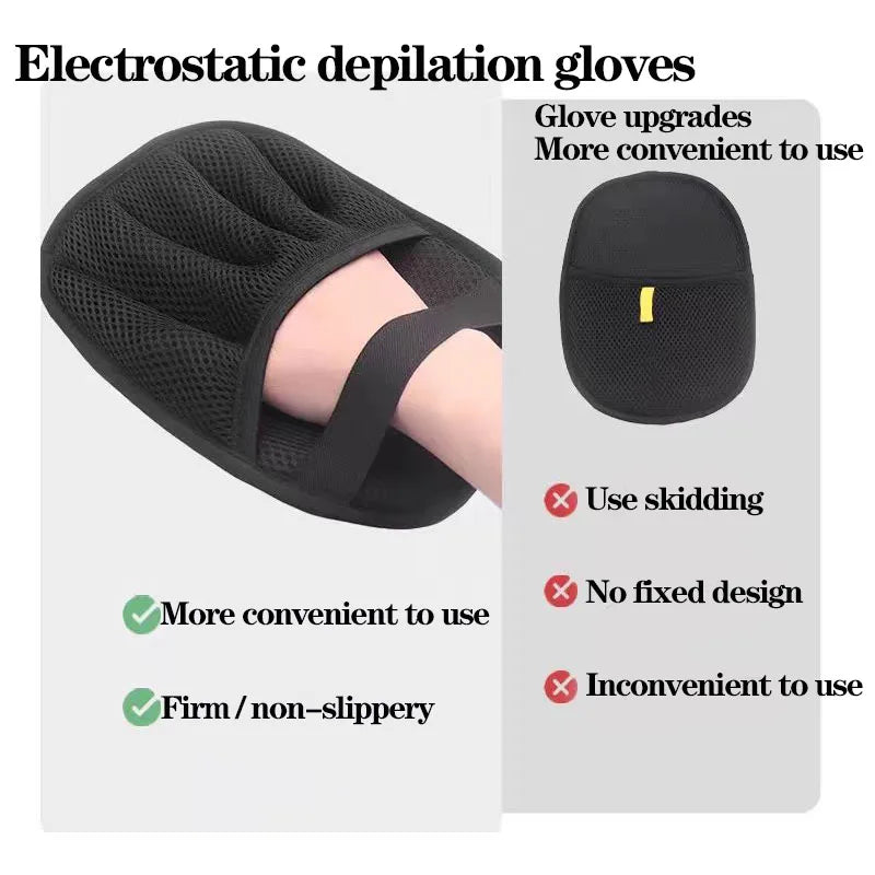The Fur Struggle is Over! The Reusable Glove That Will Change Your Routine.