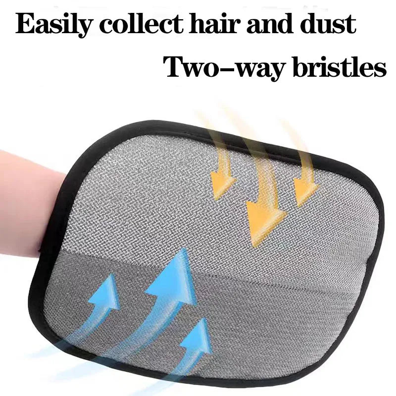 The Fur Struggle is Over! The Reusable Glove That Will Change Your Routine.