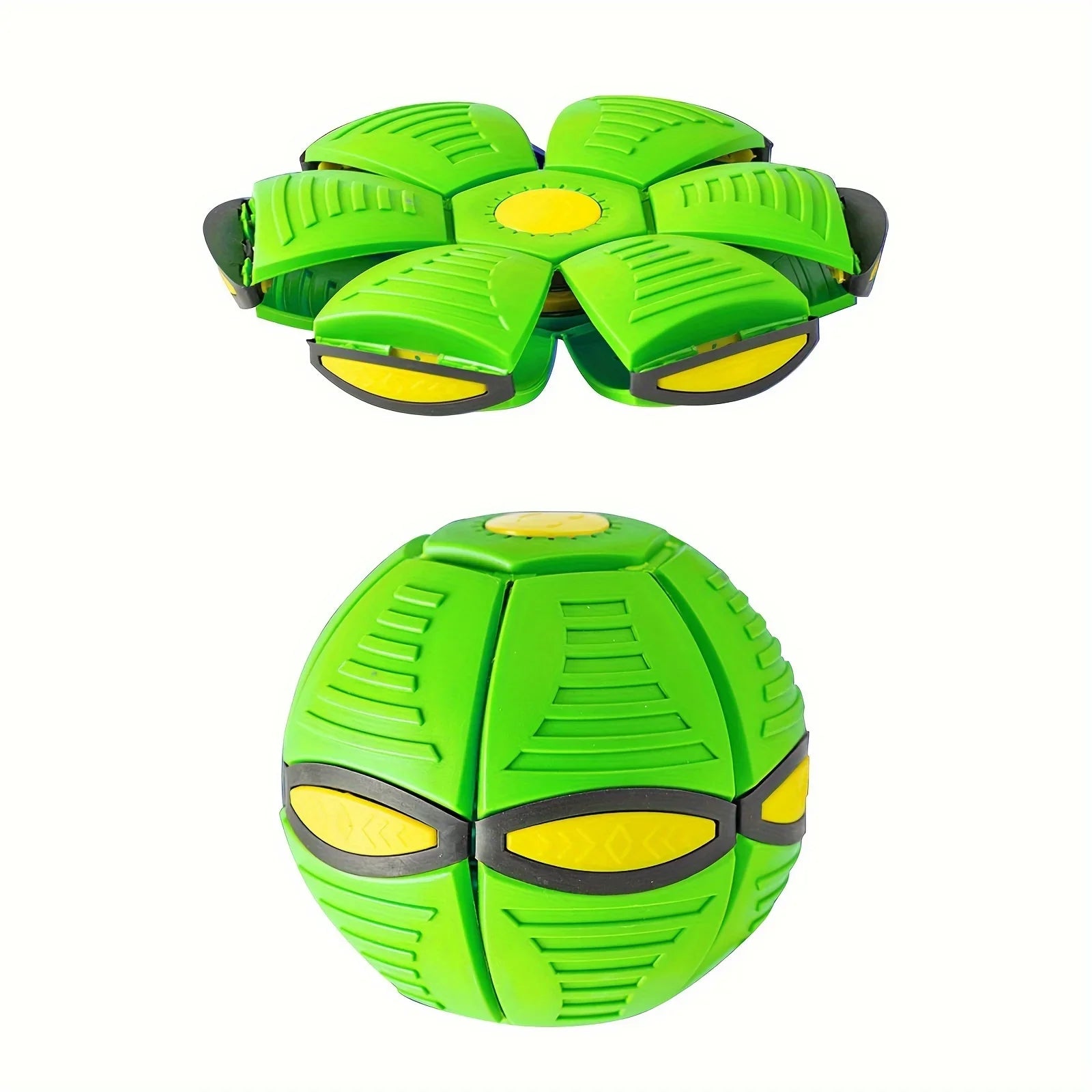 Tired of the Same Old Toy? Unleash the Fun with the Flying Saucer Ball!