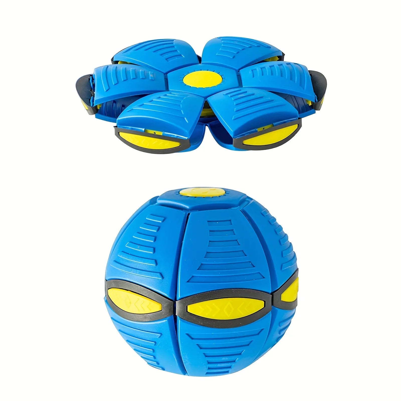 Tired of the Same Old Toy? Unleash the Fun with the Flying Saucer Ball!