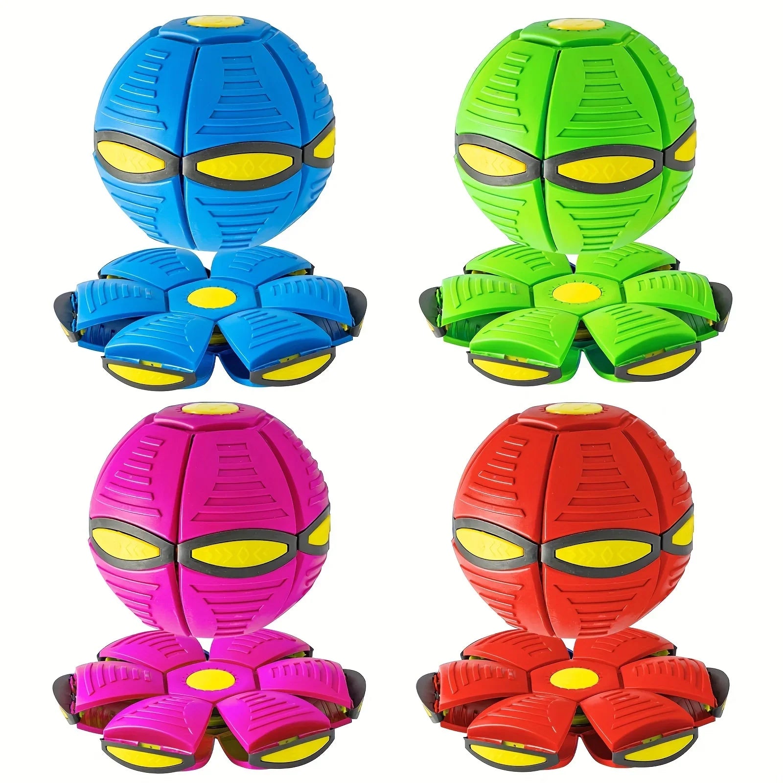 Tired of the Same Old Toy? Unleash the Fun with the Flying Saucer Ball!