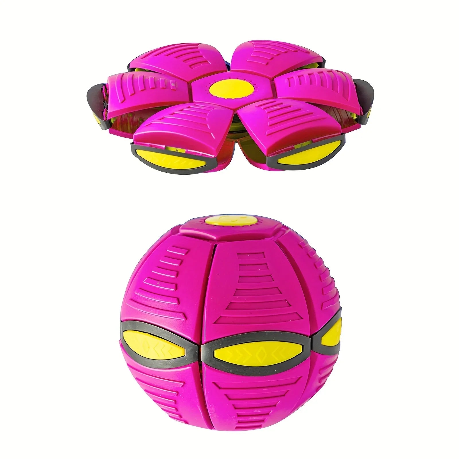 Tired of the Same Old Toy? Unleash the Fun with the Flying Saucer Ball!